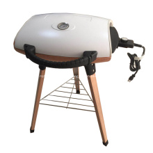 Gril électrique pour barbecue extérieur